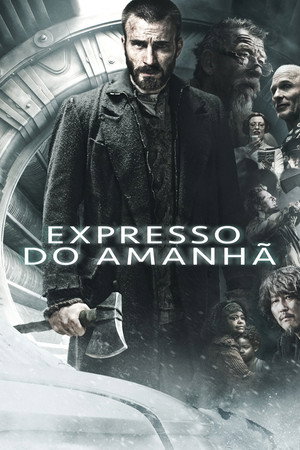 Poster do filme Expresso do Amanhã