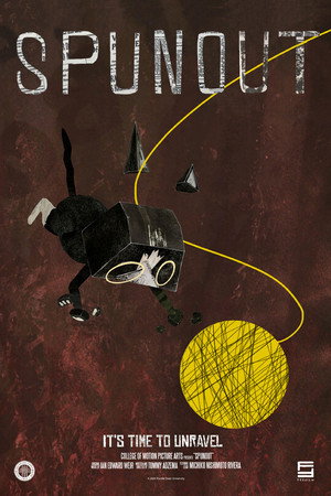 Spun-out poster