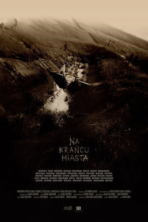 The Edge of Town poster