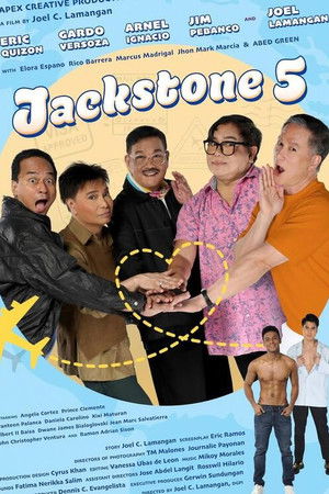 Jackstone 5