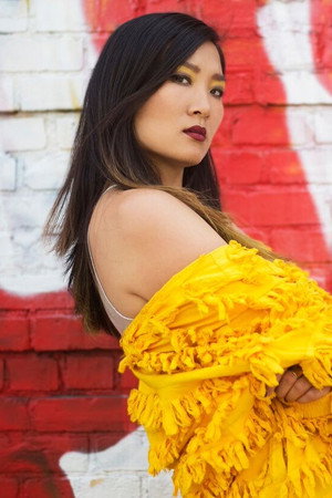 Portrait of Charlene Kaye