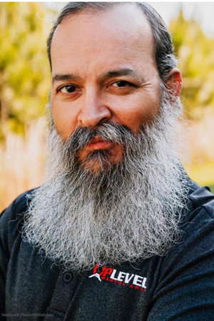 Portrait of Dennis Tager