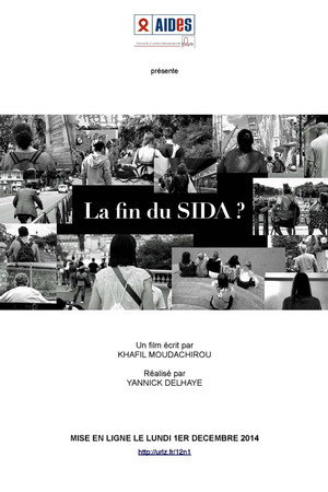 La fin du SIDA? poster