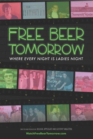 Free Beer Tomorrow movie poster