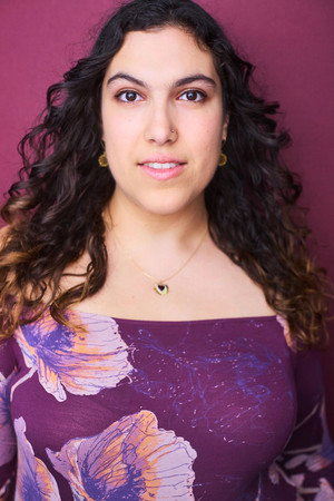Portrait of Stella Ferra