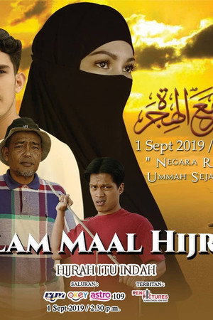 Hijrah Itu Indah