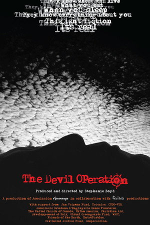 The Devil Operation poster