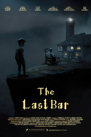 The Last Bar poster