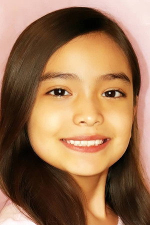 Portrait of Angelee Vera