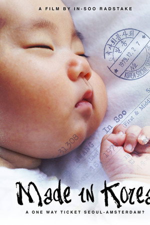 Made in Korea: A One Way Ticket Seoul-Amsterdam? poster