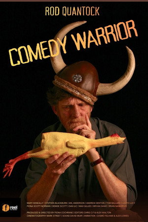 Rod Quantock Comedy Warrior