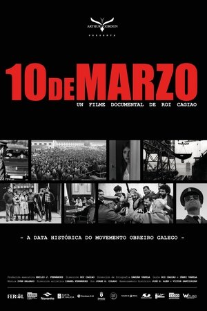 10 de marzo