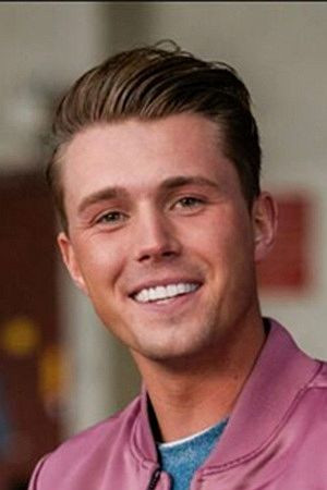 Portrait of Bradley Schellekens