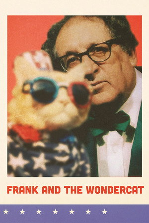 Frank and the Wondercat poster