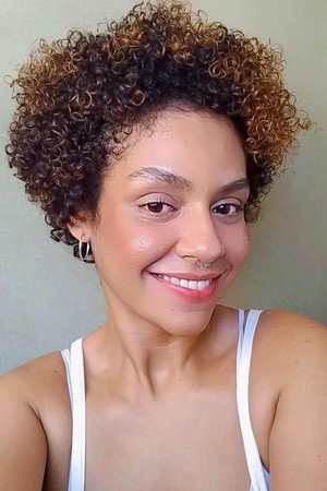 Portrait of Luana Lopes