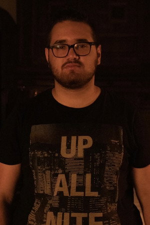 Portrait of Nicolás Alan Medina