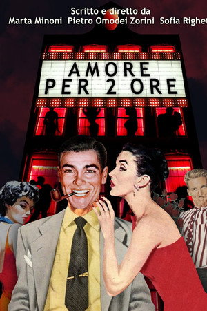 Amore per due ore poster