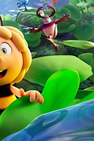 Maya y el Orbe Dorado