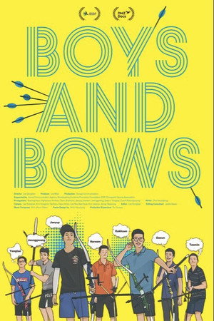 Boys and Bows poster