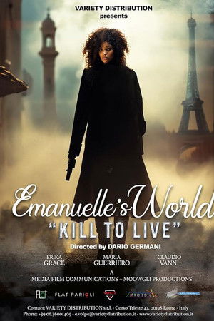 Emanuelle: Uccidere per vivere