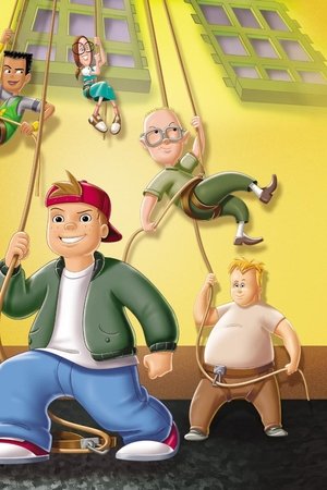 La Banda del Patio: La película