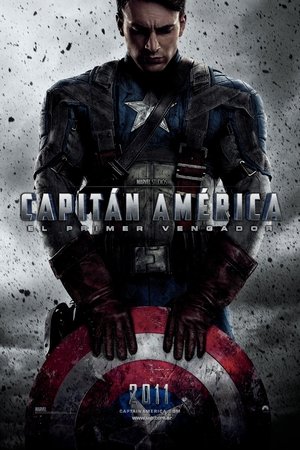 Capitán América: El primer vengador