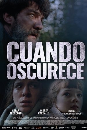 Cuando oscurece