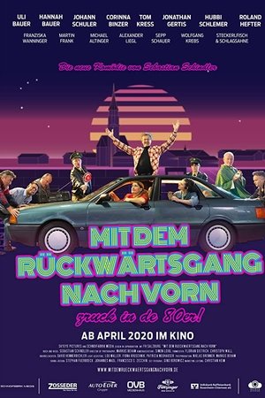 Mit dem Rückwärtsgang nach vorn