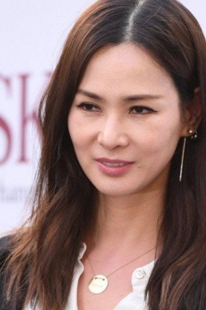 Portrait of Lee So-ra