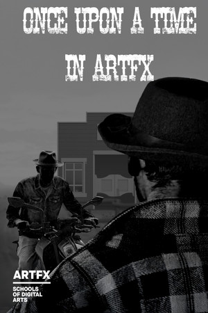 Once Upon a Time In ARTFX