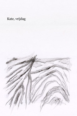Kate, vrijdag poster