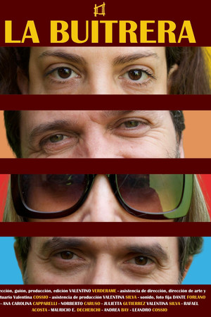 La Buitrera poster