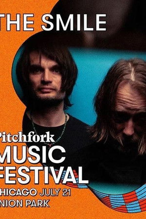 The Smile: Pitchfork Music Festival 2023