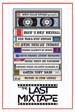 The Last Mixtape poster