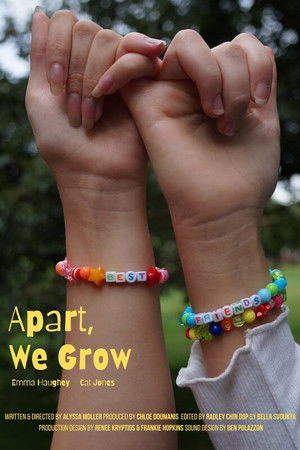 Apart We Grow