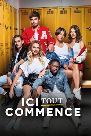Poster Image Ici tout commence