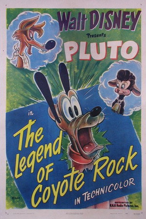 The Legend of Coyote Rock