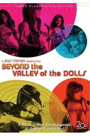 Above, Beneath and Beyond the Valley: The Making of a Musical-Horror-Sex-Comedy