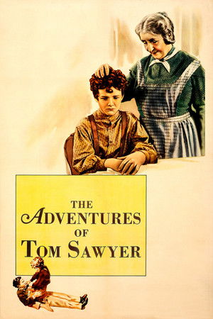Poster of The Adventures of Tom Sawyer