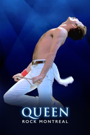 Imagem Queen Rock Montreal