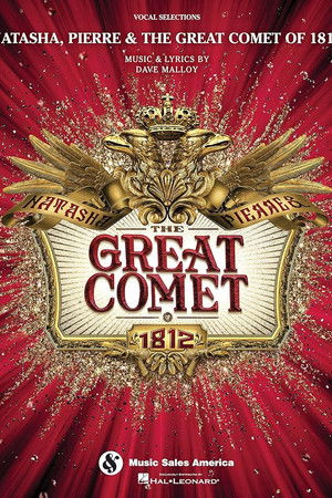 Natasha, Pierre, and The Great Comet of 1812
