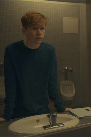 I'm Fine - short film by Raun Lyde poster