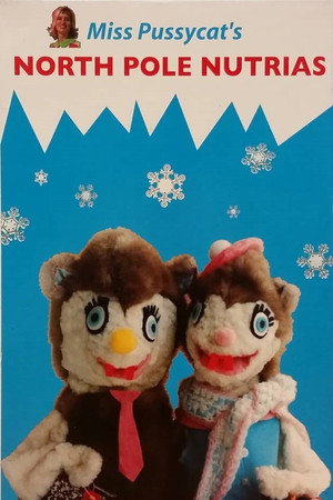 North Pole Nutrias poster