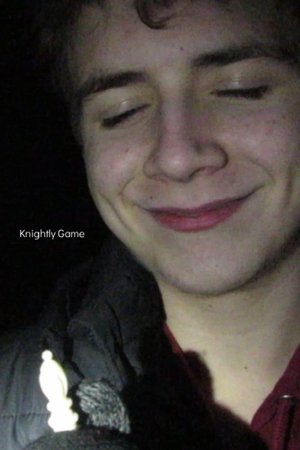 Knightly Game