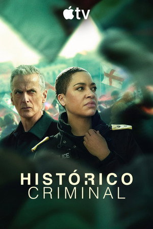 Poster da série Criminal Record - Temporada 2