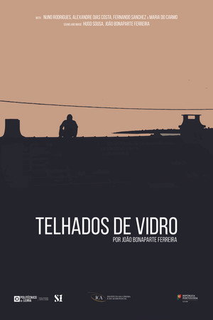 Telhados de Vidro poster