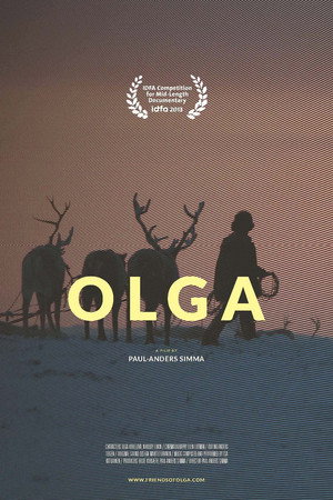 Olga poster