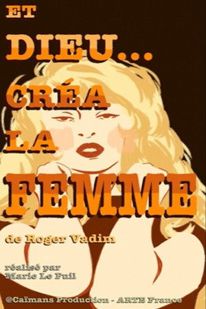 Short cuts : Roger Vadim's "... And God Created Woman" poster