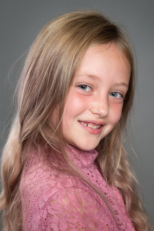 Portrait of Justine Thériault