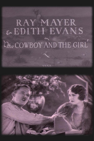 The Cowboy and the Girl The Cowboy and the Girl